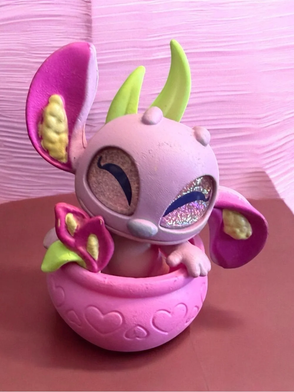Disney Doorables In Full Bloom ANGEL (Common) Lilo and Stitch Series 15